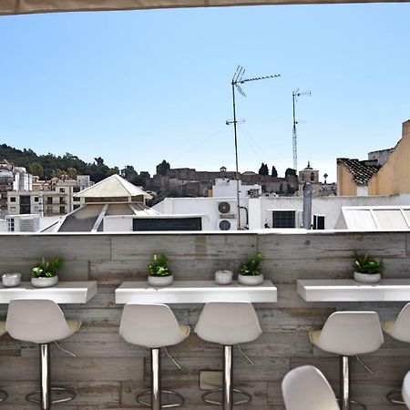 Apartamentos Marques De La Merced Malaga Bagian luar foto
