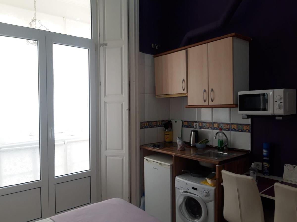Apartamentos Marques De La Merced Malaga Bagian luar foto
