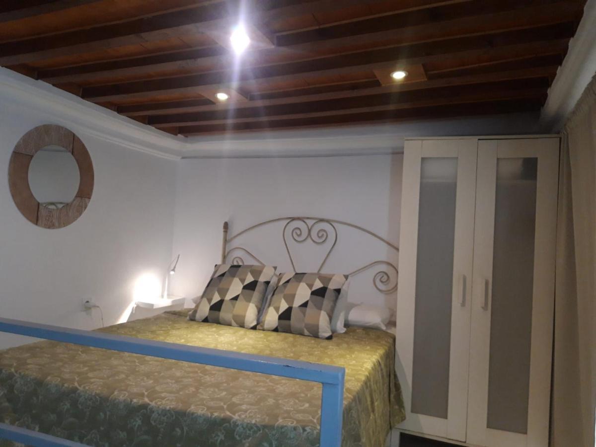 Apartamentos Marques De La Merced Malaga Bagian luar foto
