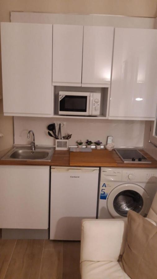 Apartamentos Marques De La Merced Malaga Bagian luar foto
