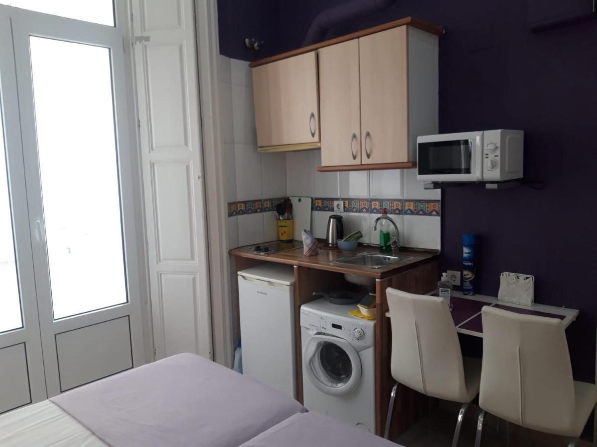 Apartamentos Marques De La Merced Malaga Bagian luar foto