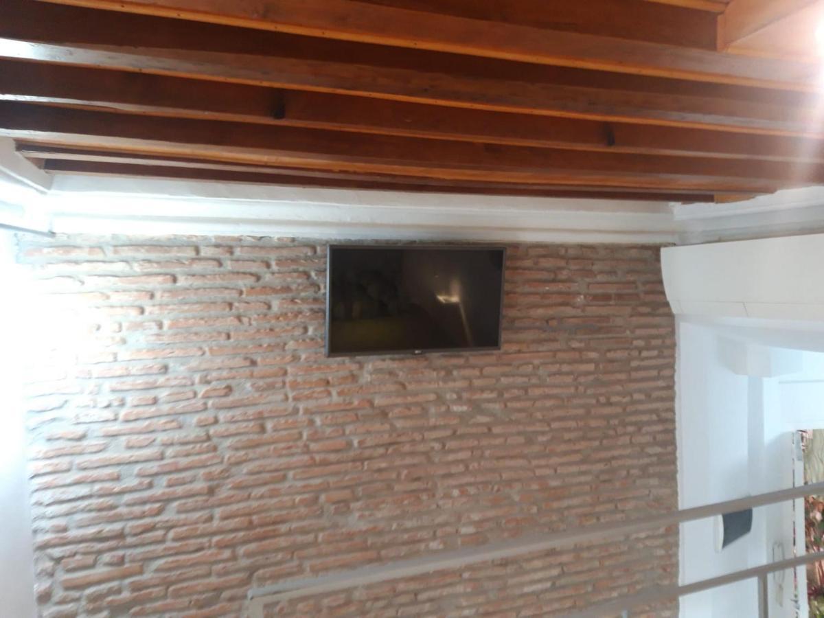 Apartamentos Marques De La Merced Malaga Bagian luar foto