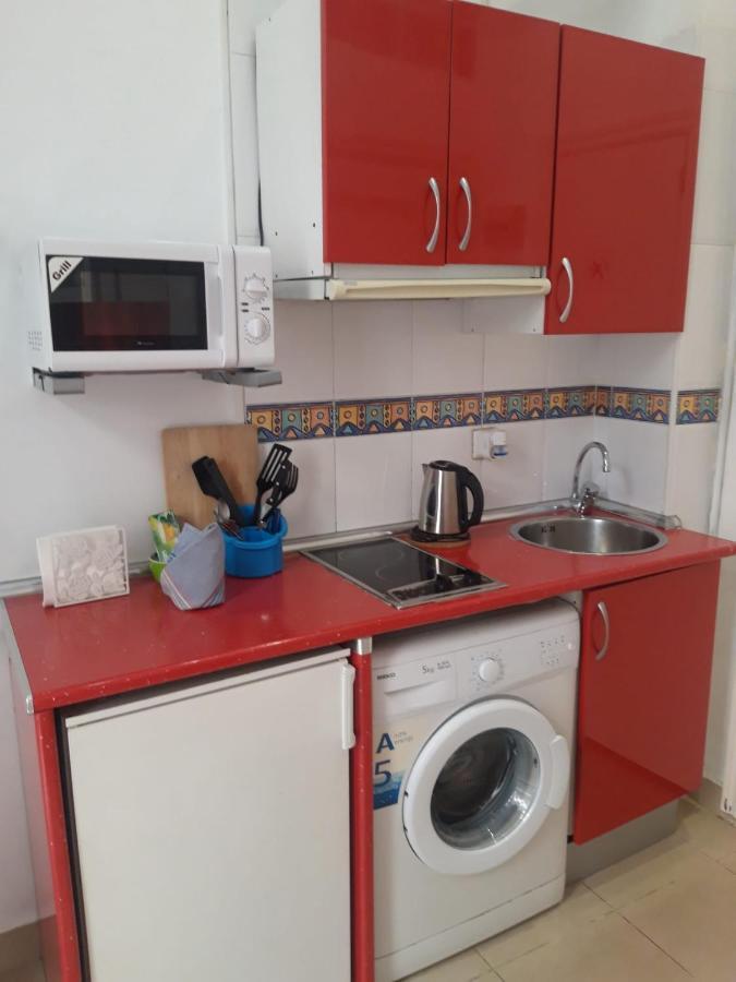 Apartamentos Marques De La Merced Malaga Bagian luar foto