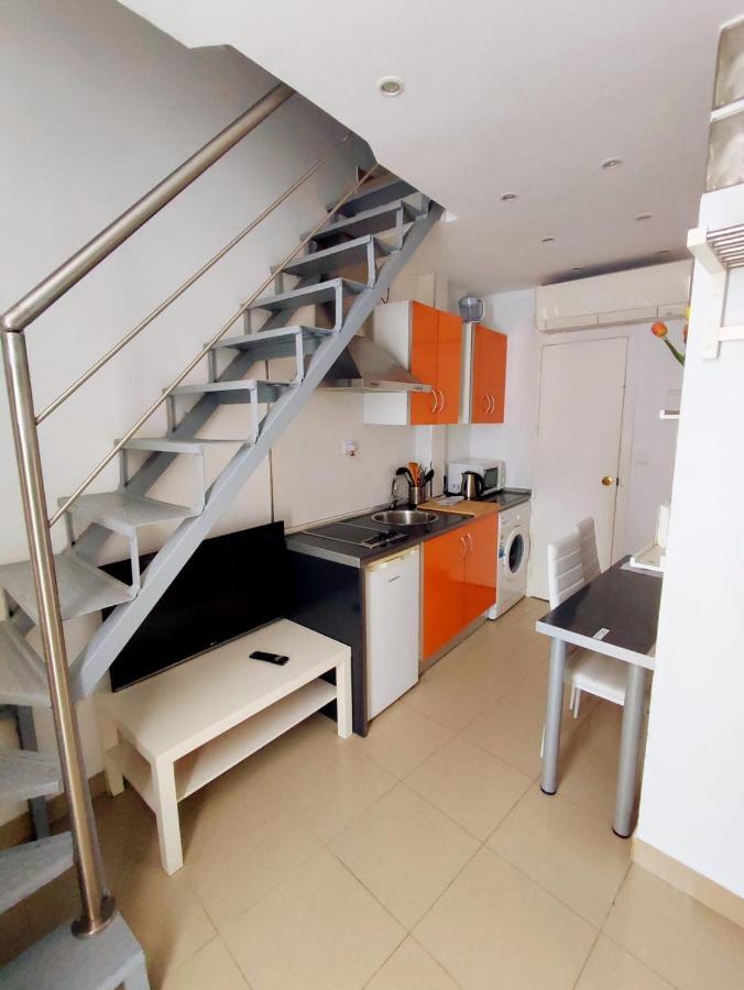 Apartamentos Marques De La Merced Malaga Bagian luar foto