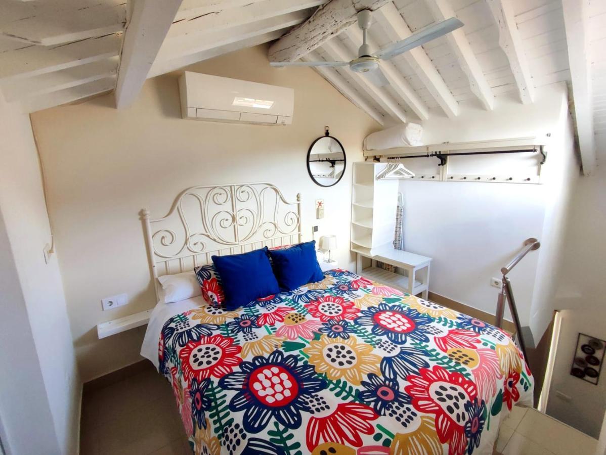 Apartamentos Marques De La Merced Malaga Bagian luar foto