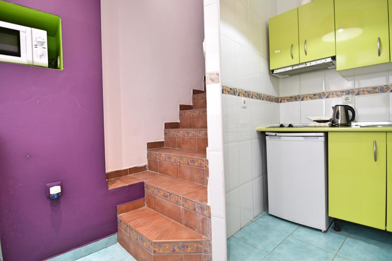 Apartamentos Marques De La Merced Malaga Bagian luar foto