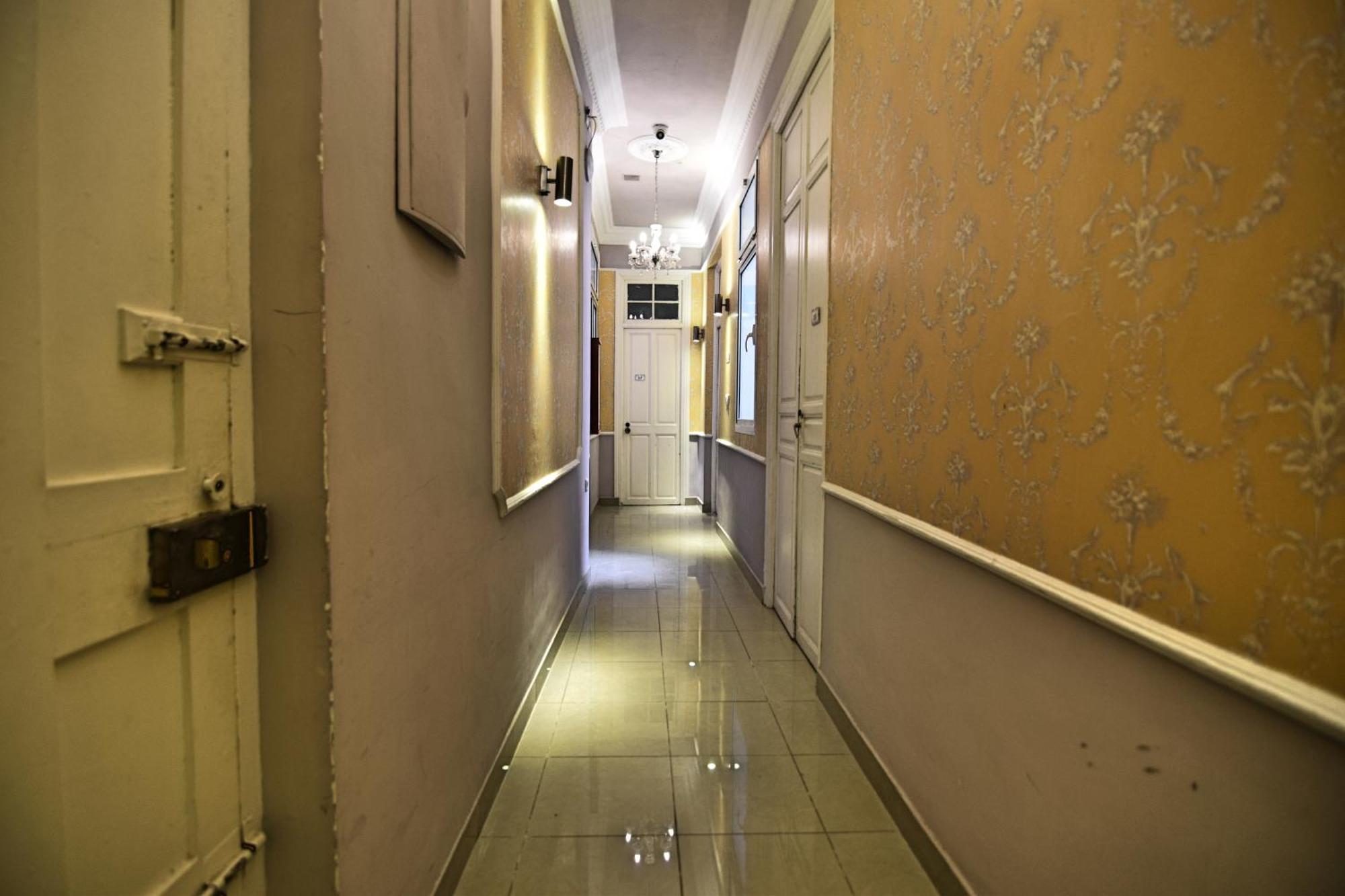 Apartamentos Marques De La Merced Malaga Bagian luar foto
