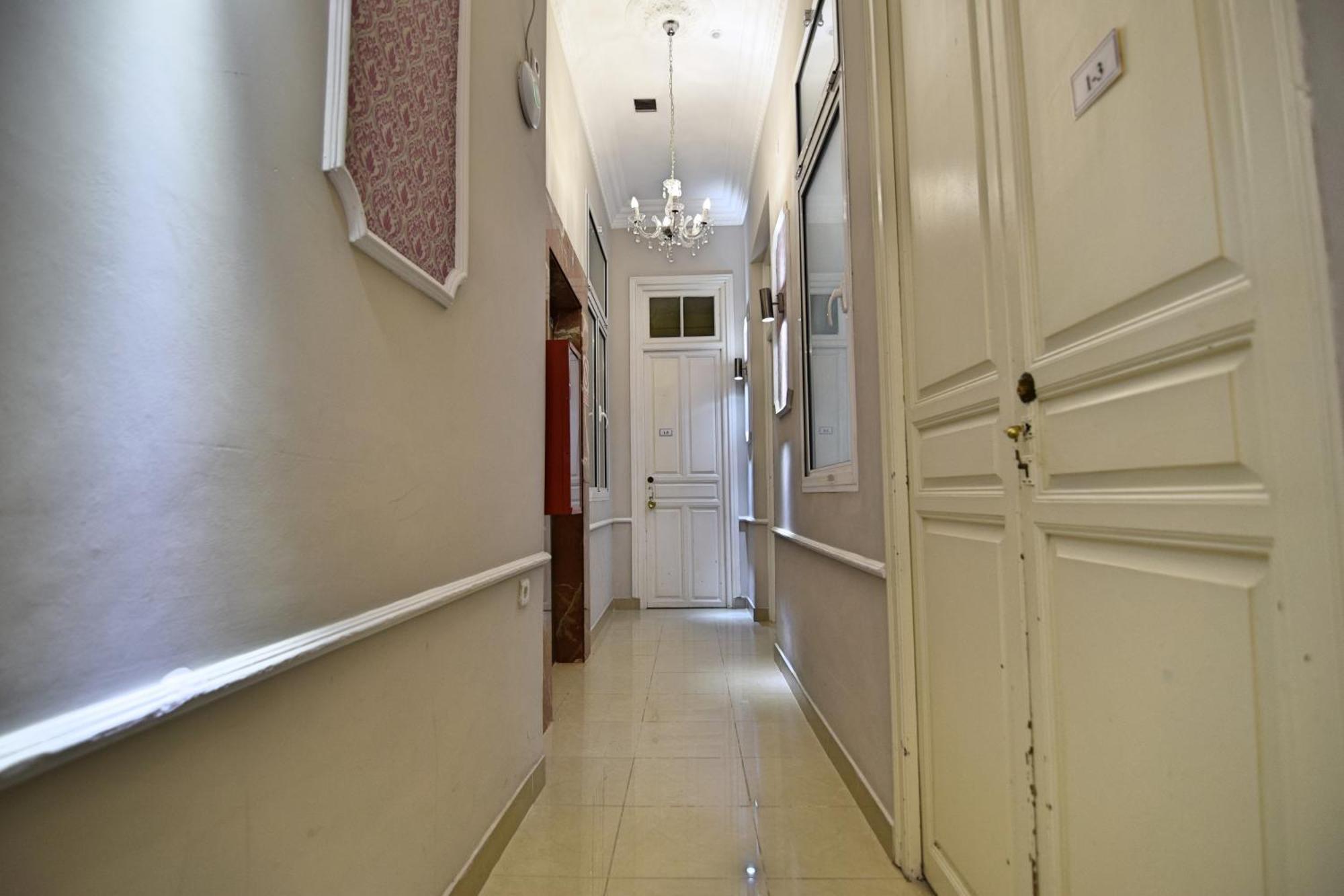 Apartamentos Marques De La Merced Malaga Bagian luar foto