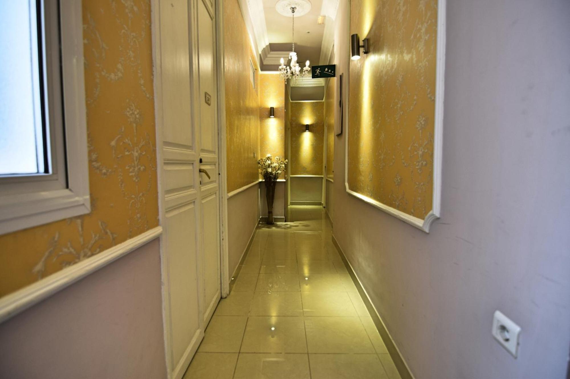 Apartamentos Marques De La Merced Malaga Bagian luar foto