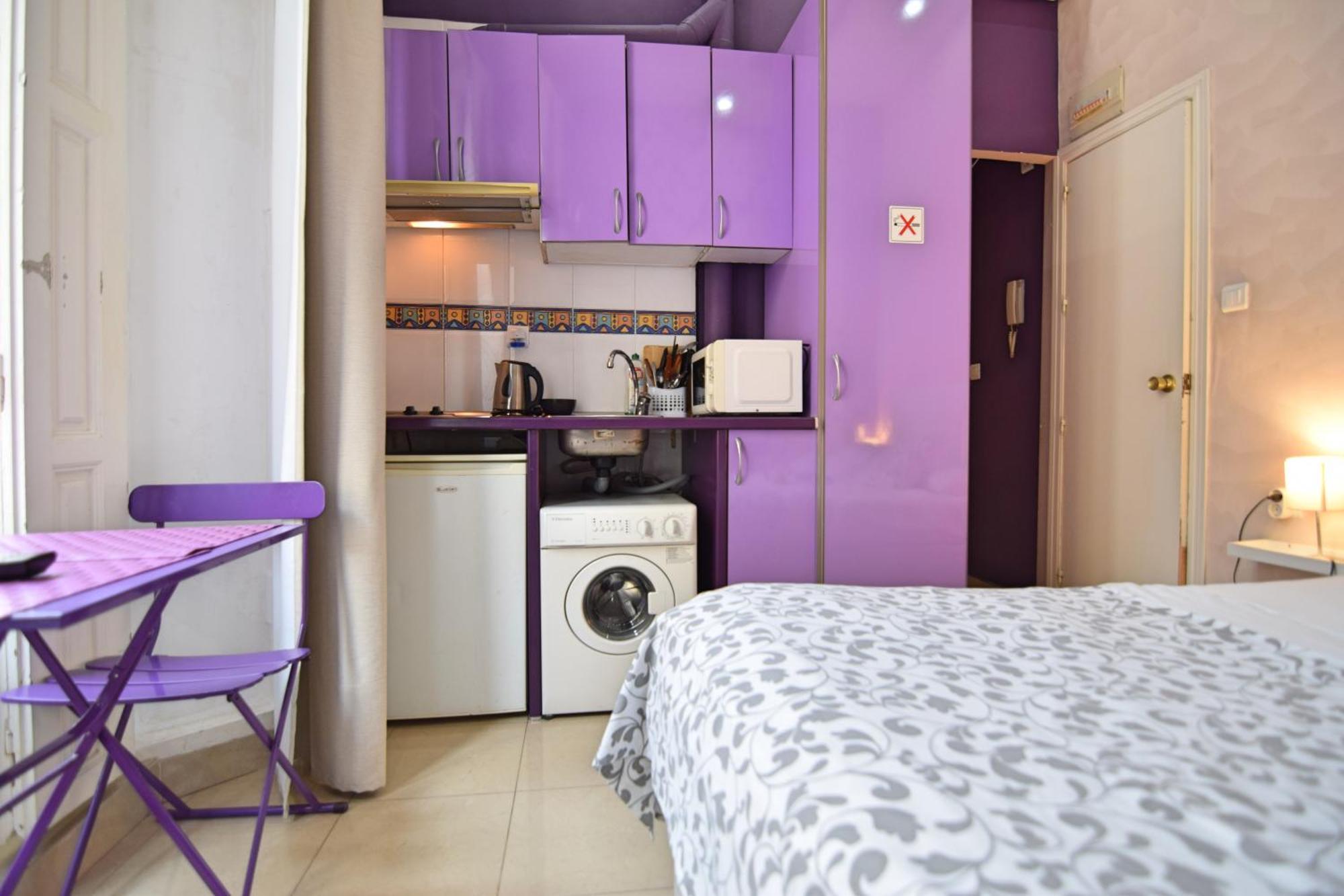 Apartamentos Marques De La Merced Malaga Bagian luar foto