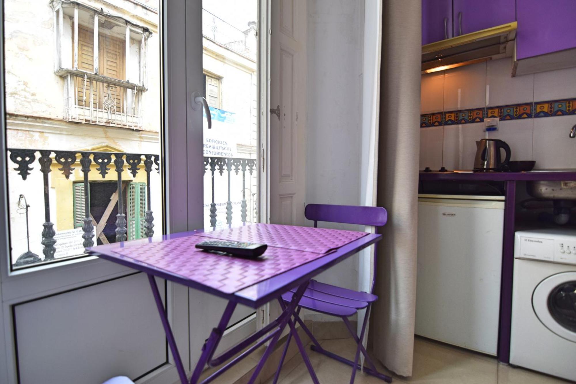 Apartamentos Marques De La Merced Malaga Bagian luar foto