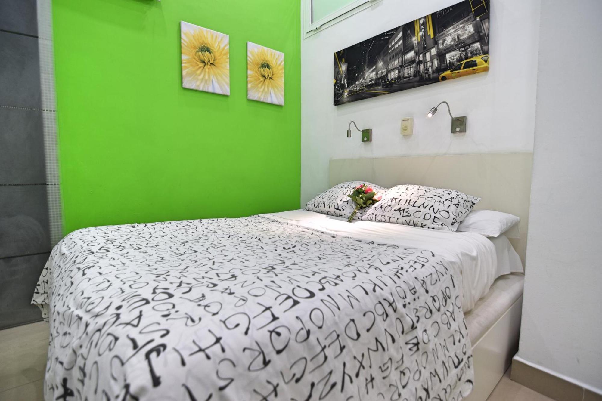 Apartamentos Marques De La Merced Malaga Bagian luar foto