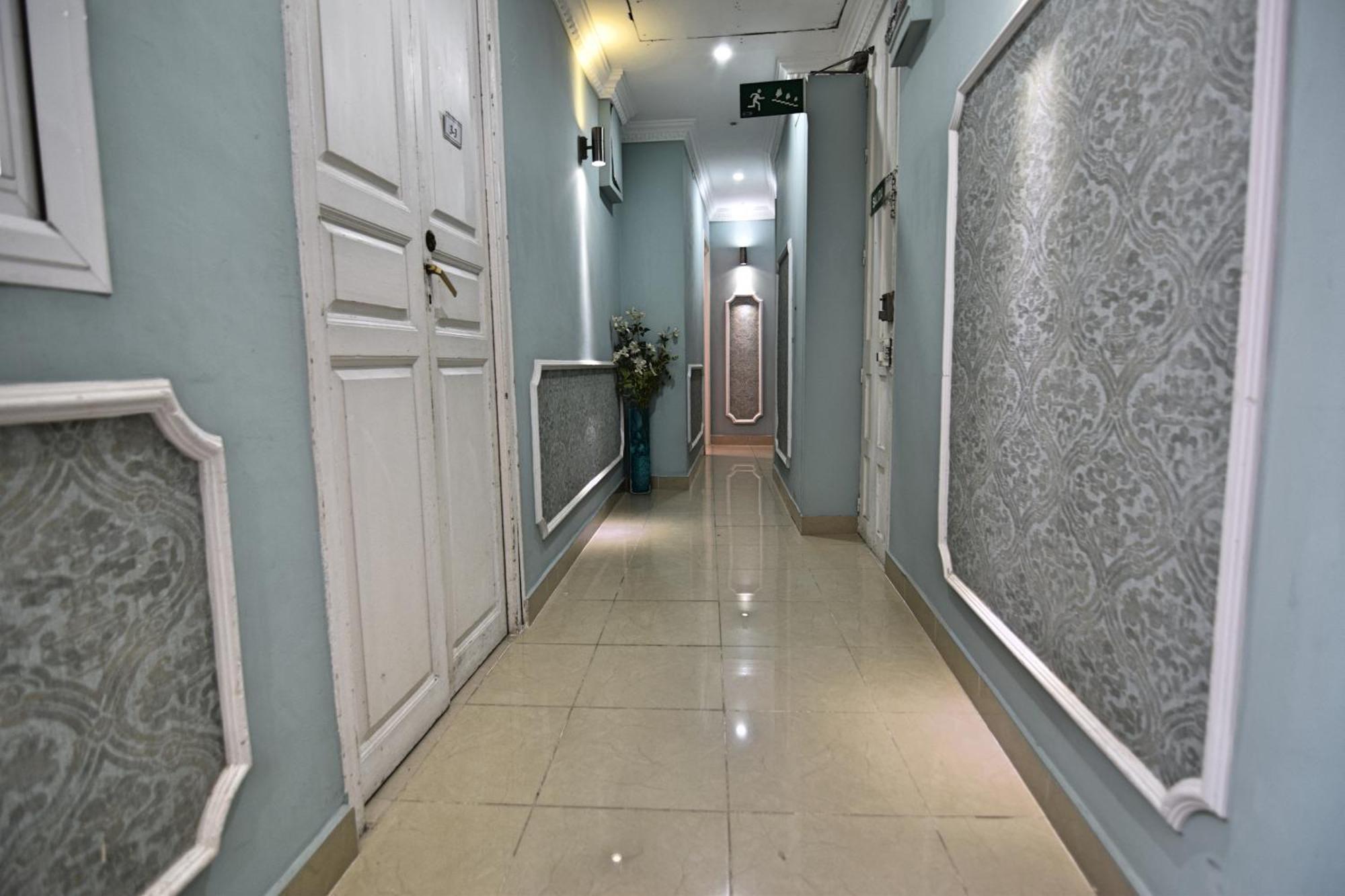 Apartamentos Marques De La Merced Malaga Bagian luar foto