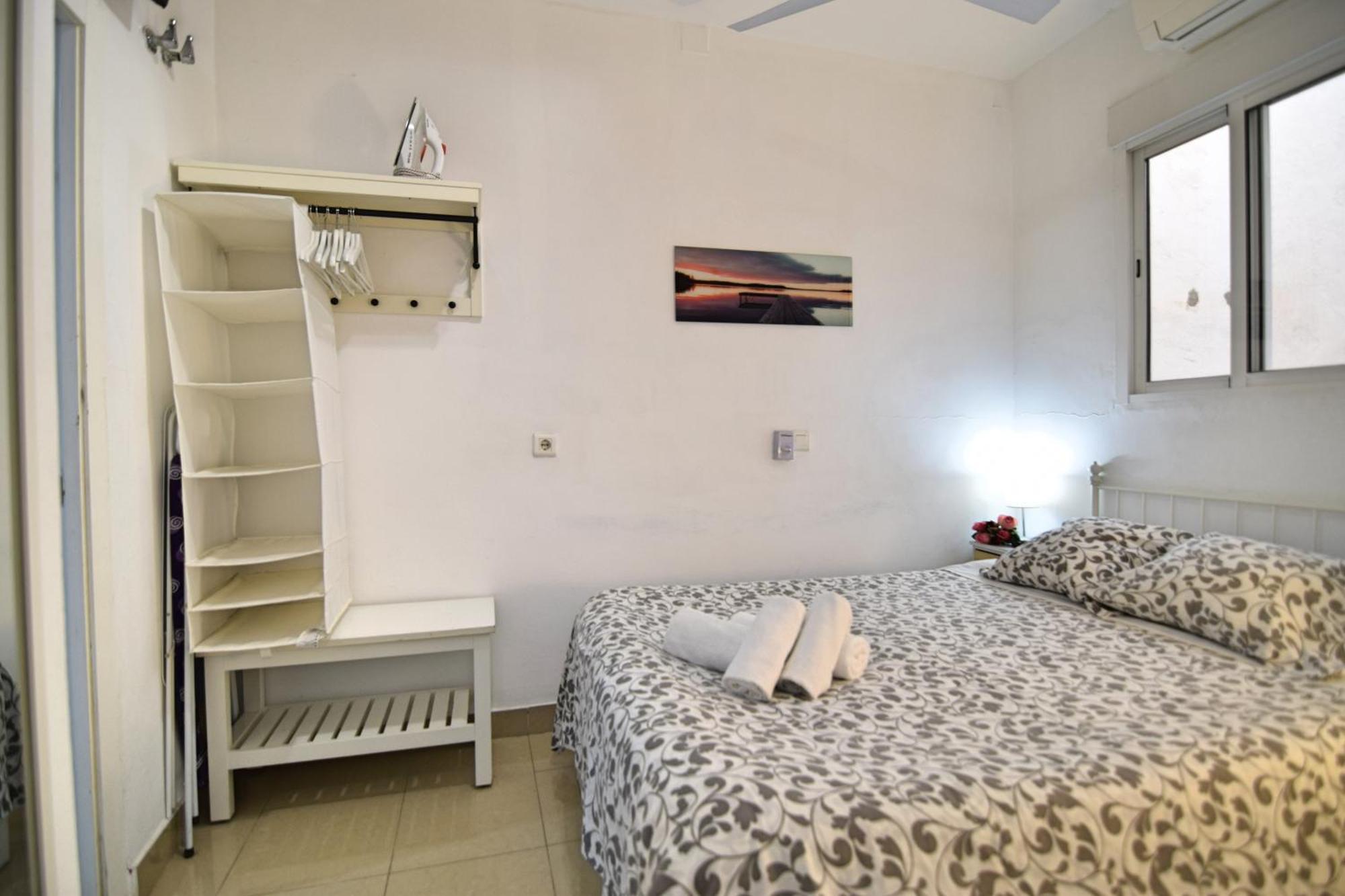 Apartamentos Marques De La Merced Malaga Bagian luar foto