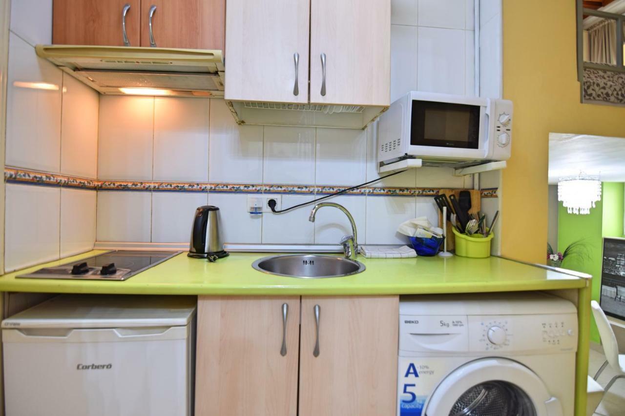 Apartamentos Marques De La Merced Malaga Bagian luar foto