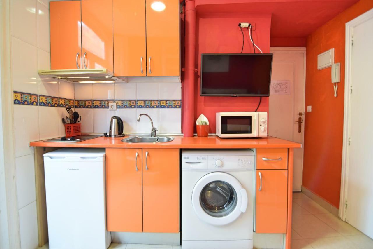 Apartamentos Marques De La Merced Malaga Bagian luar foto