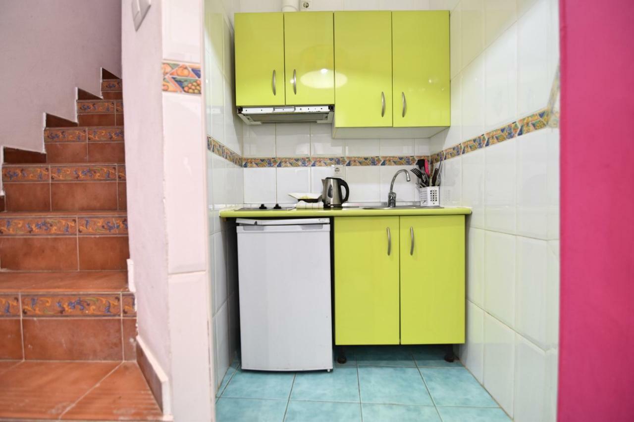 Apartamentos Marques De La Merced Malaga Bagian luar foto