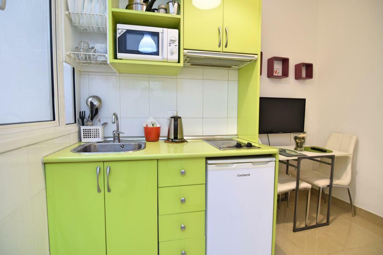 Apartamentos Marques De La Merced Malaga Bagian luar foto